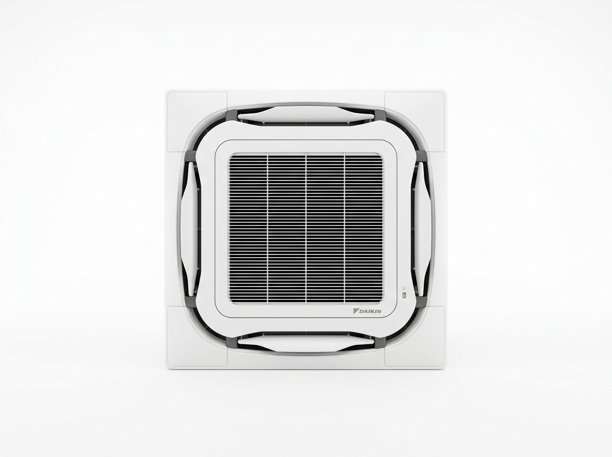 Climatiseur Cassette 4 Voies Carrier