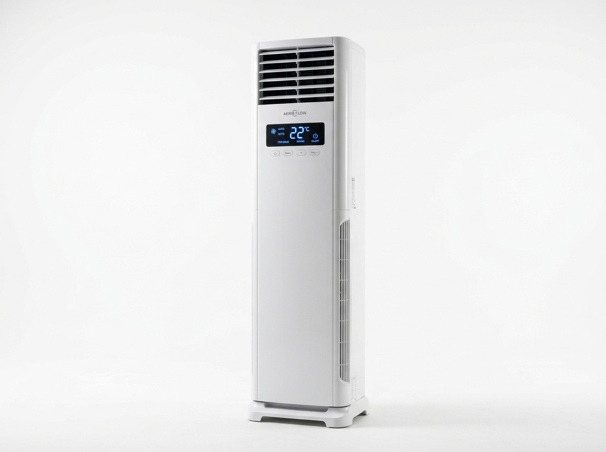 Climatiseur Armoire Colonne 48000 BTU