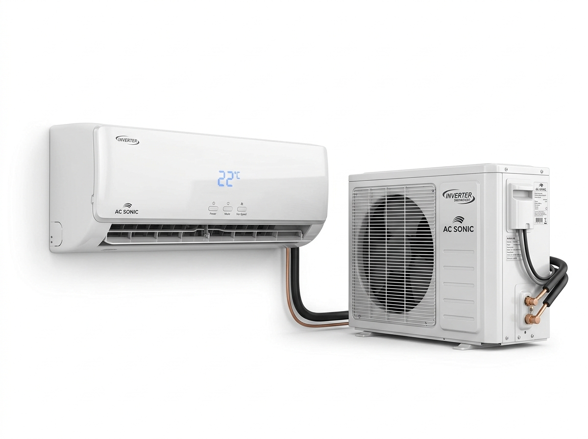 Climatiseur Mono Split Inverter LG Gree 12000 BTU